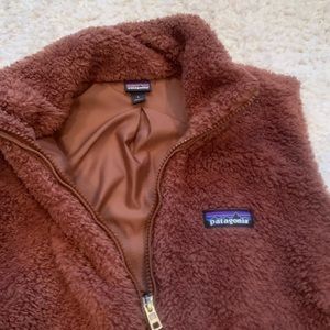 Patagonia vest in great shape